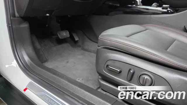 ChevroletGMDaewoo Trax Trax Кроссовер — Фото автомобиля 27