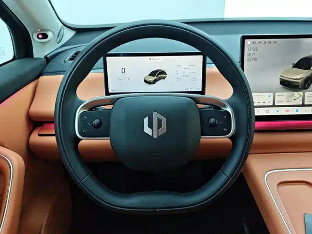 Leapmotor C10 — Фото автомобиля 15