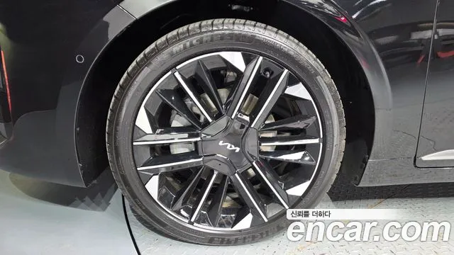 Kia K8 (New) Hybrid — Фото автомобиля 5