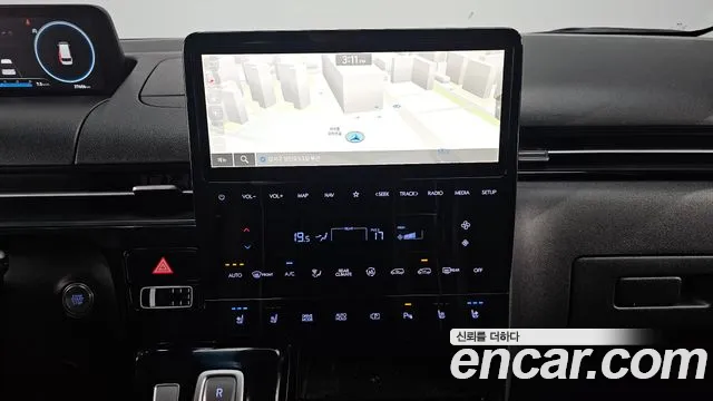 Hyundai Staria — Фото автомобиля 14