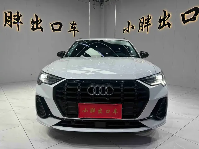 Audi Q3 — Фото автомобиля 2