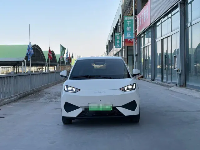 BYD Seagull — Фото автомобиля 2