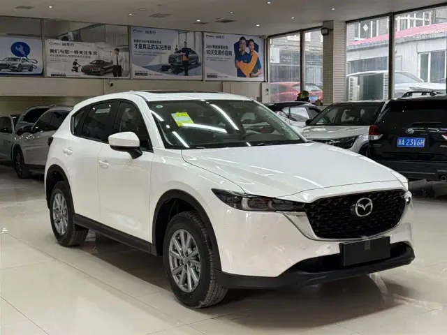 Mazda CX-5 — Фото автомобиля 3