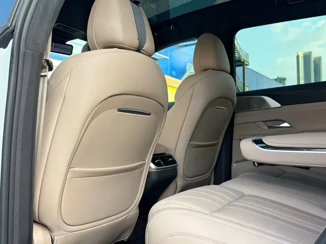 Xpeng G9 — Фото автомобиля 5