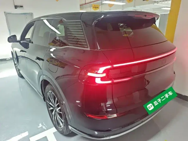 Changan Qiyuan Q07 — Фото автомобиля 4