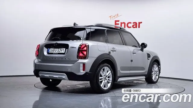 Mini Countryman — Фото автомобиля 2