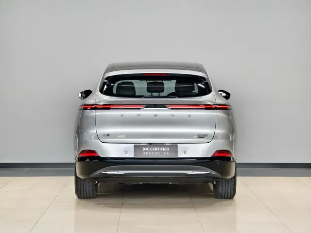 Xpeng G6 — Фото автомобиля 4