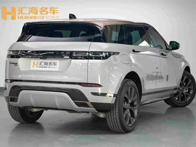 Land Rover Range Rover Evoque — Фото автомобиля 6