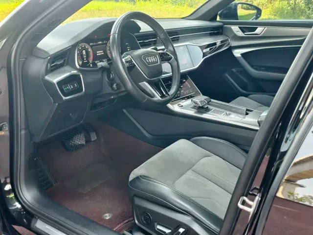 Audi A6L — Фото автомобиля 8