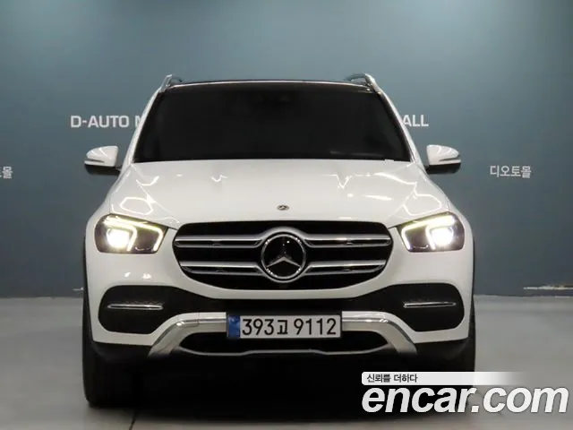 Mercedes-Benz GLE-Class GLE-класс W167 — Фото автомобиля 3