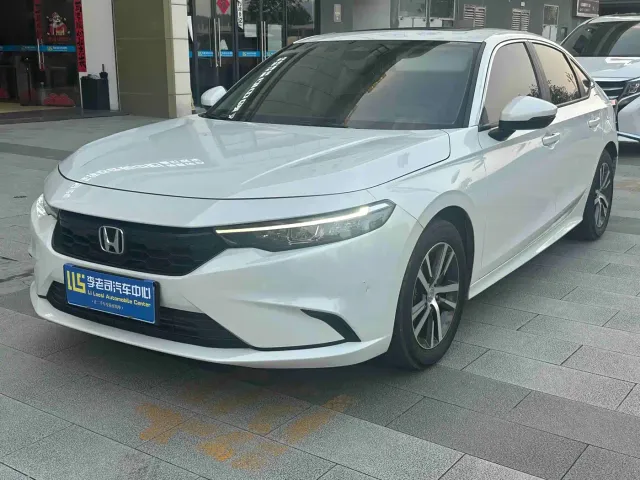 Фотография автомобиля — Honda Integra