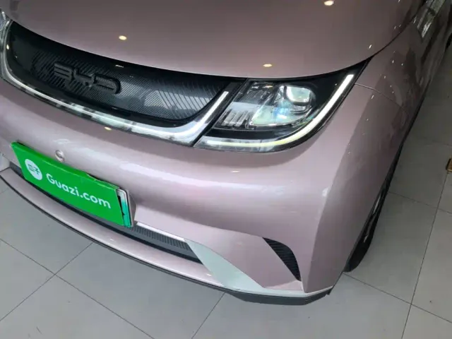 BYD Dolphin — Фото автомобиля 23