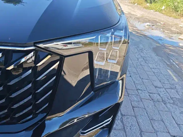 GAC Trumpchi GS8 — Фото автомобиля 5