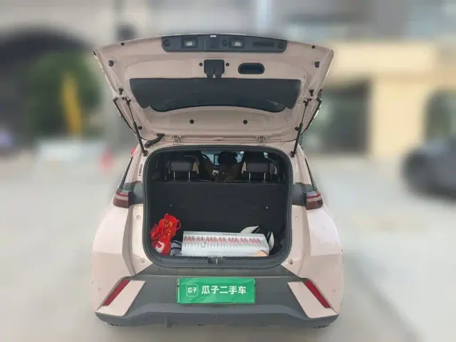 BYD Seagull — Фото автомобиля 9