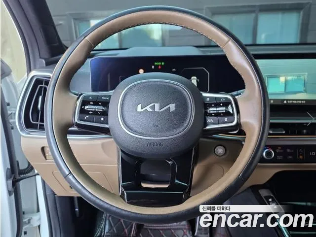 Kia Sorento Generation 4 — Фото автомобиля 11