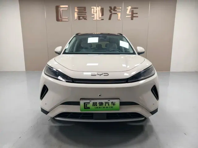BYD Sealion 05 EV — Фото автомобиля 2