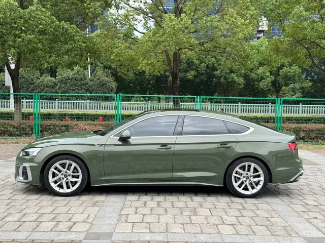 Audi Audi A5 (Import) 2024 Sportback 40 TFSI Fashion Dynamic — Фото автомобиля 11