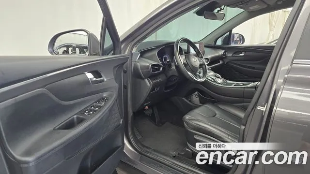 Hyundai Santafe Новый Santa Fe Бензин 2.5T 2WD — Фото автомобиля 10
