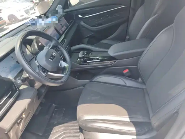 Geely Xingyue L — Фото автомобиля 14