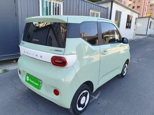 Wuling Hongguang Mini EV — Фото автомобиля 6
