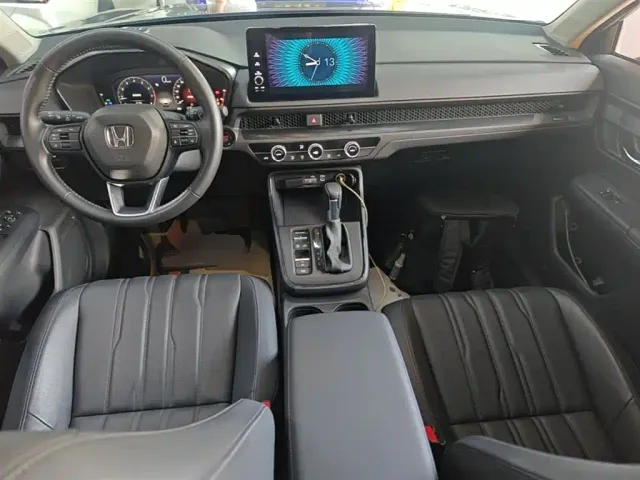 Honda Breeze — Фото автомобиля 9