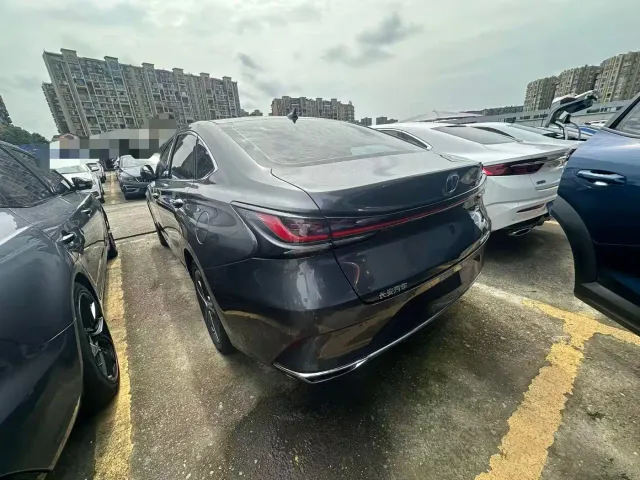 Changan Raeton Plus — Фото автомобиля 13