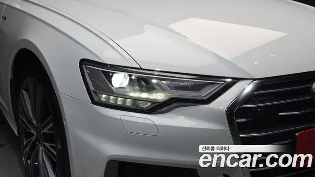 Audi A6 C8 — Фото автомобиля 7