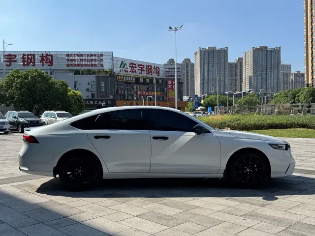 Honda Inspire — Фото автомобиля 5