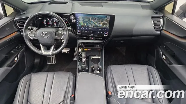 Lexus NX NX450h+ 2nd Gen — Фото автомобиля 10