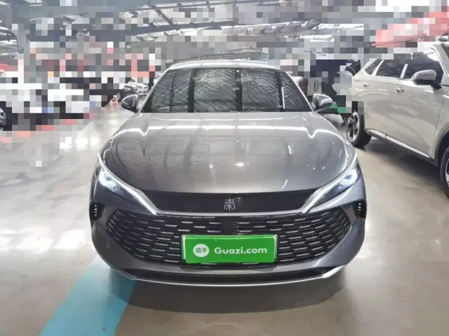 BYD Qin L — Фото автомобиля 2