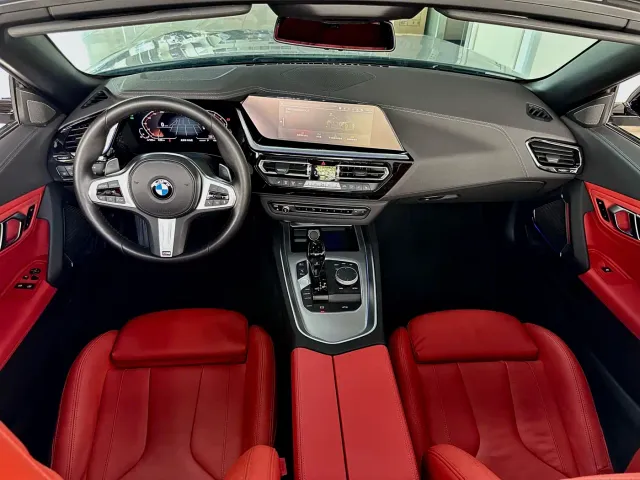 BMW Z4 — Фото автомобиля 28