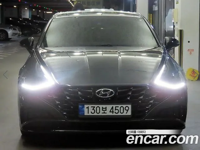 Hyundai Sonata DN8 — Фото автомобиля 2