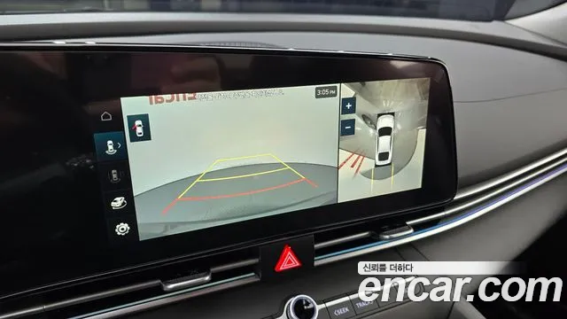 Hyundai Avante CN7 — Фото автомобиля 15
