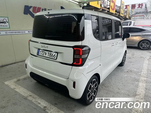Kia RAY Новый Kia Ray Signature — Фото автомобиля 4