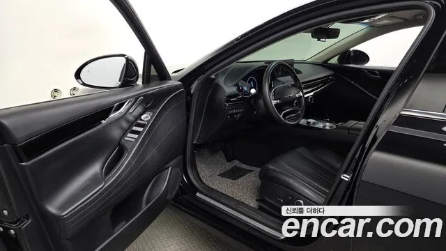 Genesis G80 RG3 — Фото автомобиля 15