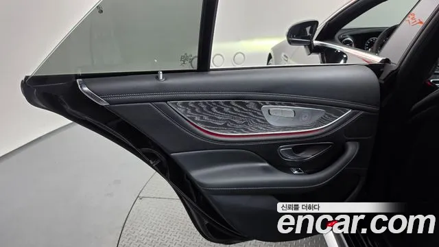 Mercedes-Benz AMG GT 4 двери 43 4MATIC+ Dynamic — Фото автомобиля 18