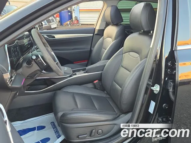 Hyundai Grandeur — Фото автомобиля 8