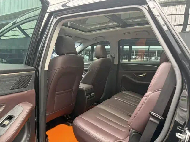 Jetour X90 Plus — Фото автомобиля 12