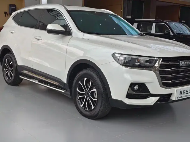 Haval H6 — Фото автомобиля 9