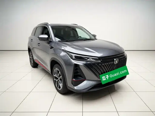 Changan CS75 Plus — Фото автомобиля 3