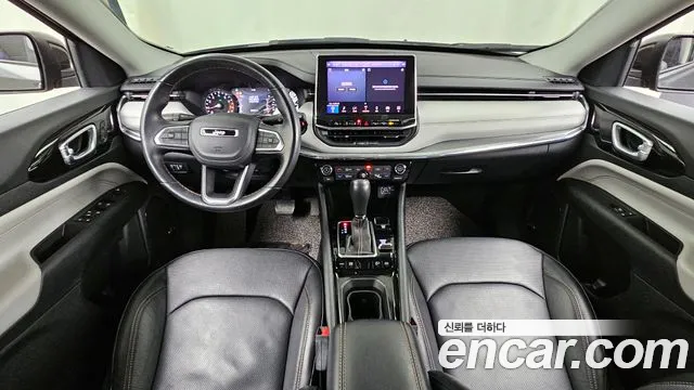Jeep Compass — Фото автомобиля 7