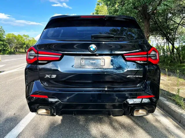 BMW X3 — Фото автомобиля 4