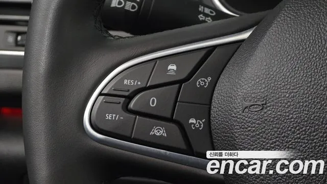 Renault Korea SM6 New — Фото автомобиля 26