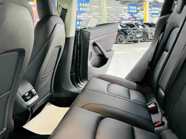 Tesla Model 3 — Фото автомобиля 14