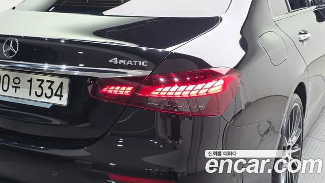 Mercedes-Benz E-Class W213 — Фото автомобиля 8