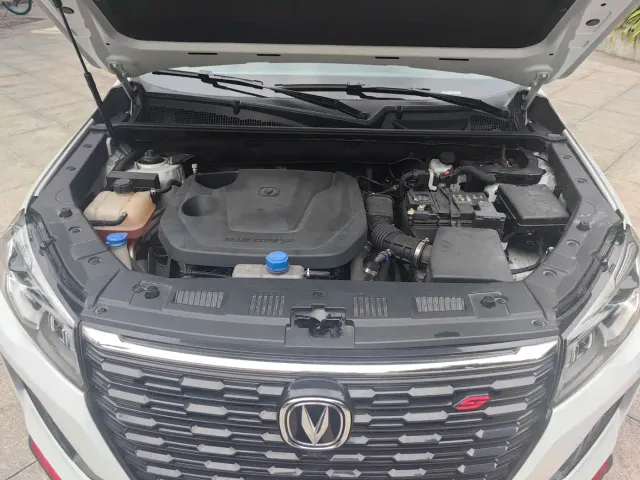 Changan CS75 — Фото автомобиля 16
