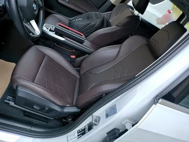 BMW X1 — Фото автомобиля 14