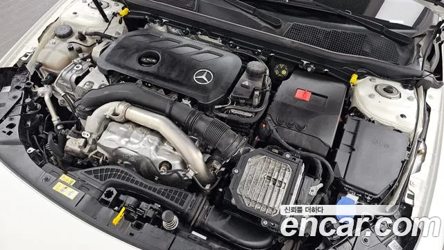 Mercedes-Benz CLA-Class — Фото автомобиля 6