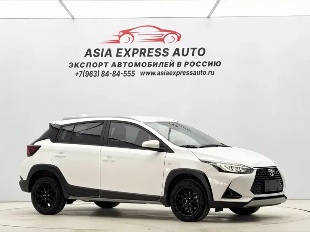 Toyota YARiS L Zhi Xuan — Фото автомобиля 3