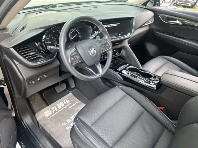 Buick Envision S — Фото автомобиля 8